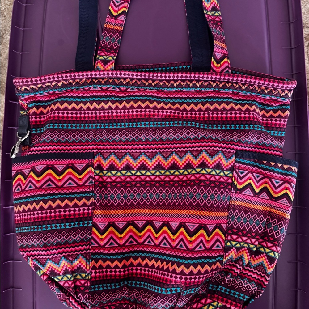 Retro Metro Tote by 31